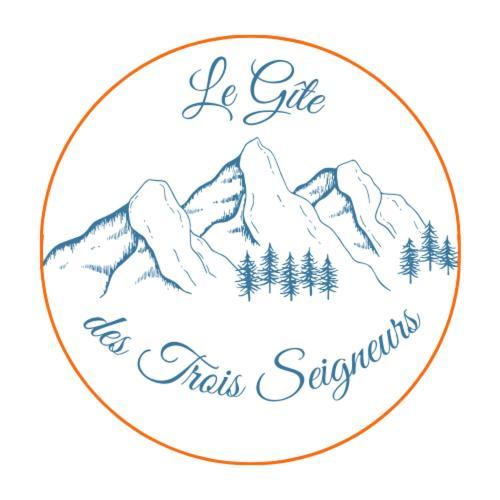 Le Gite Des Trois Seigneurs Rabat-les-Trois-Seigneurs Экстерьер фото